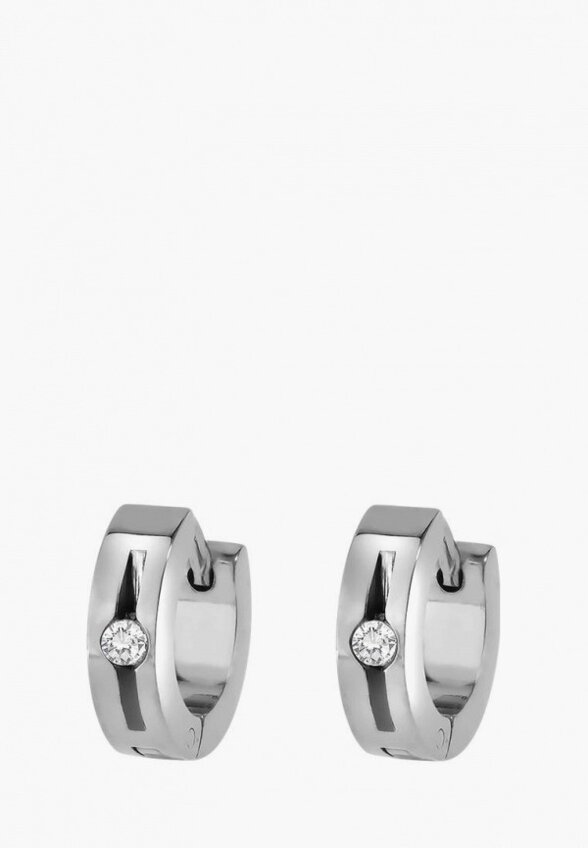 Серьги Ice&High Collection