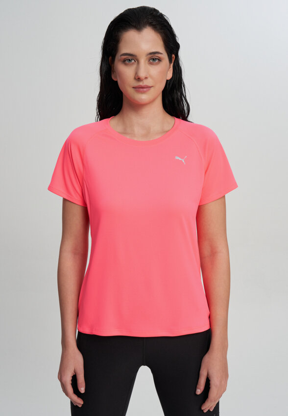 Футболка женская PUMA, Розовый