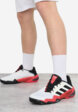 Кроссовки мужские adidas Barricade 13, Белый9  - превью