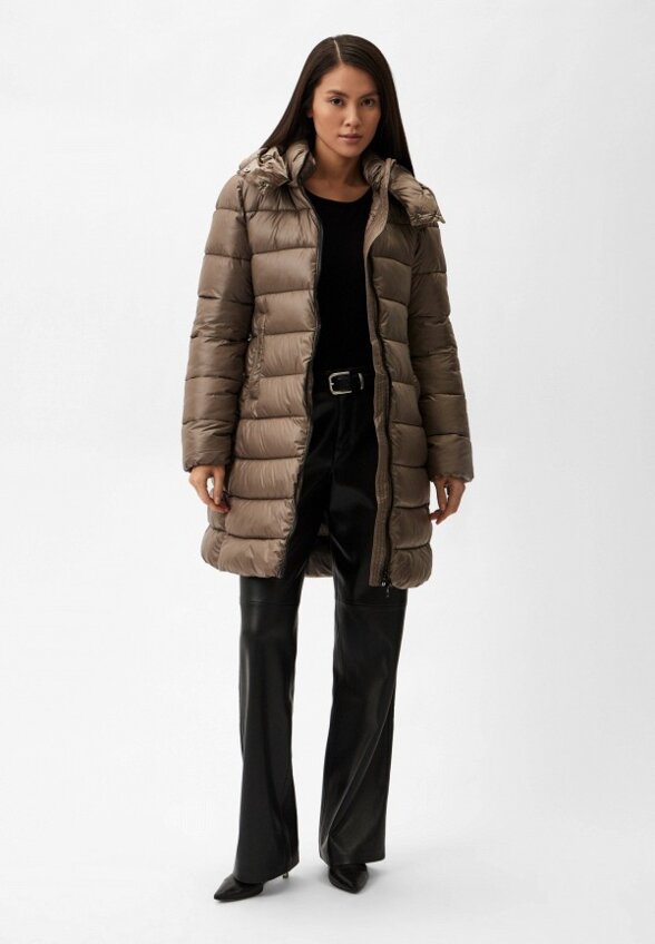 Пуховик Mango