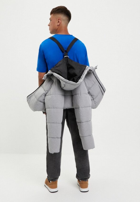 Пуховик Pulse