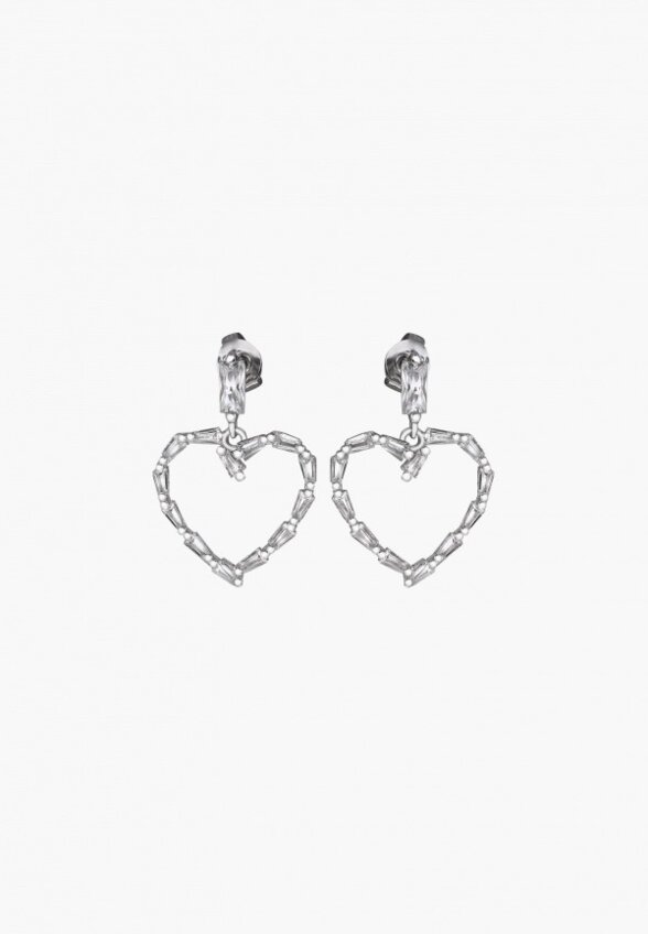 Серьги Ice&High Collection