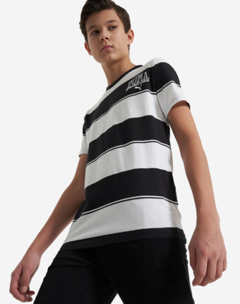 Футболка для мальчиков PUMA Classic Graphic, Черный женщинам
