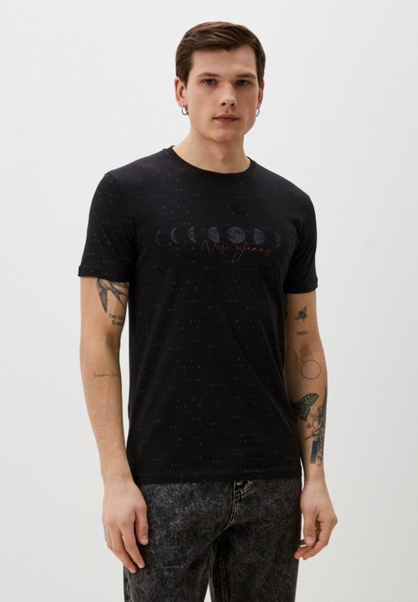 Футболка NCS