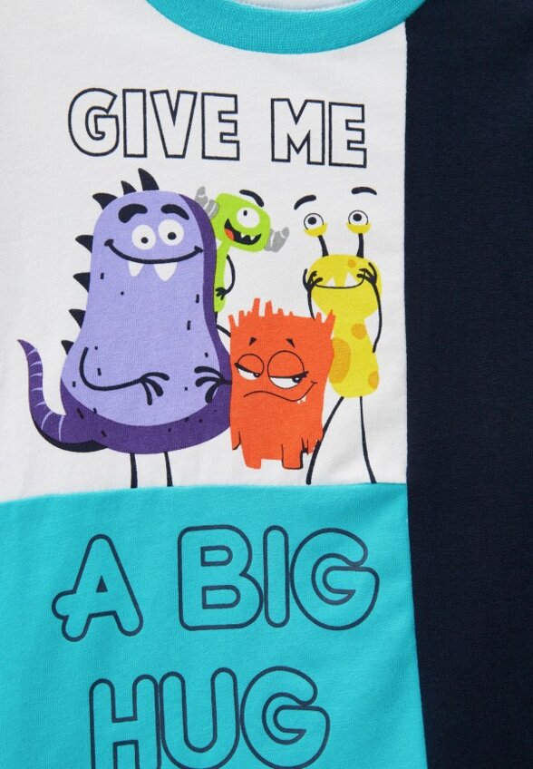 Футболка и брюки PlayToday