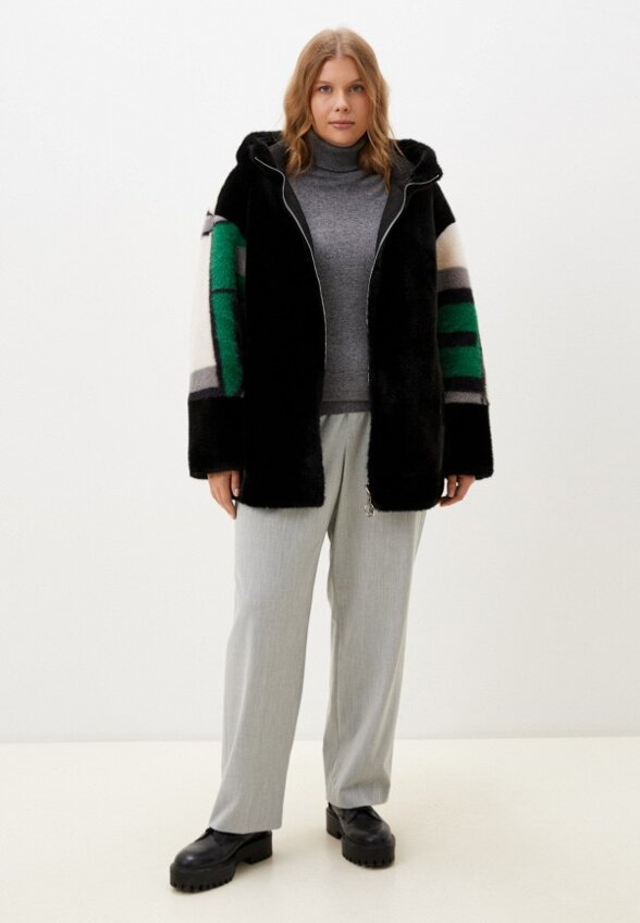 Куртка меховая Karmel Style