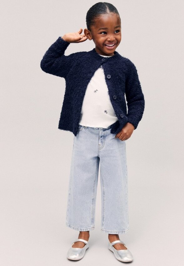 Кардиган Mango Kids