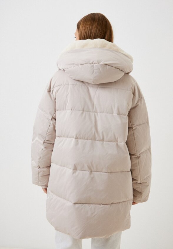 Пуховик Снежная Королева