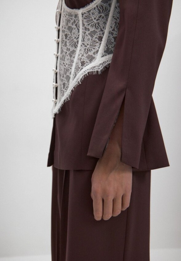 Жакет и топ 4forms