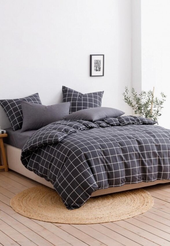 Постельное белье 1,5-спальное Ночь нежна