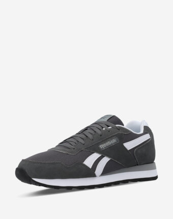 Кроссовки мужские Reebok Glide, Серый женщинам