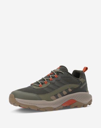 Кроссовки мужские Merrell Speed Strike 2, Зеленый женщинам