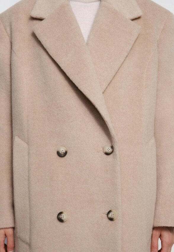 Пальто двубортное All We Need