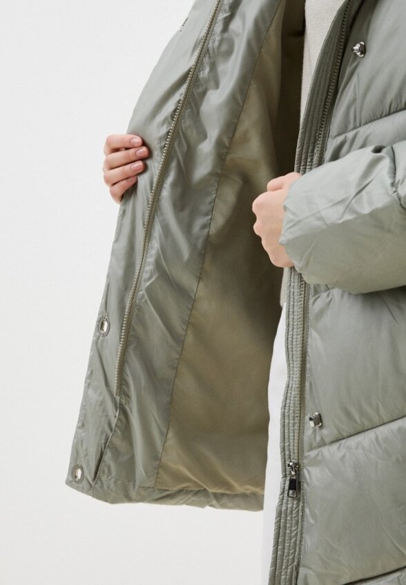 Пуховик Снежная Королева