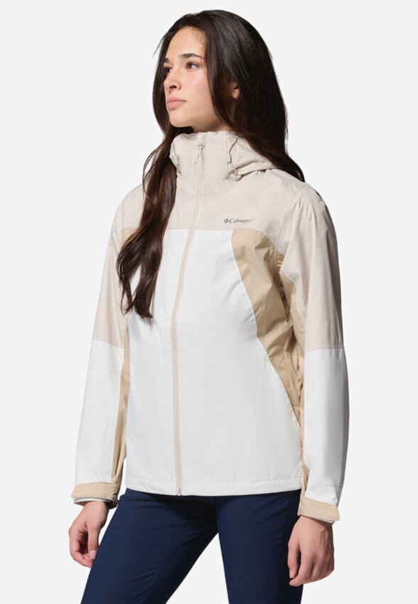 Ветровка женская Columbia Inner Limits IV Jacket, Бежевый