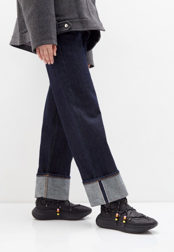 Кроссовки Casadei