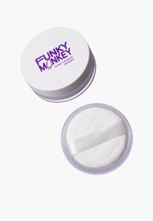 Пудра рассыпчатая Funky Monkey