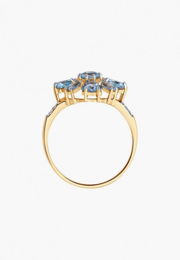 Кольцо Diamant