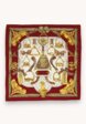 Hermes Silk Scarf1  - превью