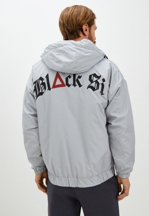 Куртка утепленная Blacksi