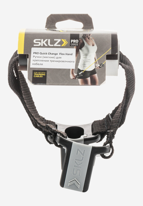 Ручки для троса SKLZ, Черный