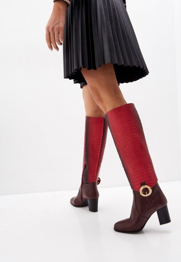 Сапоги Lagatta