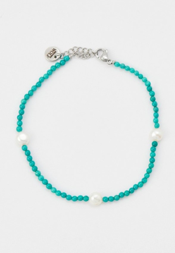 Браслет на ногу Mr&Mrs Wolf