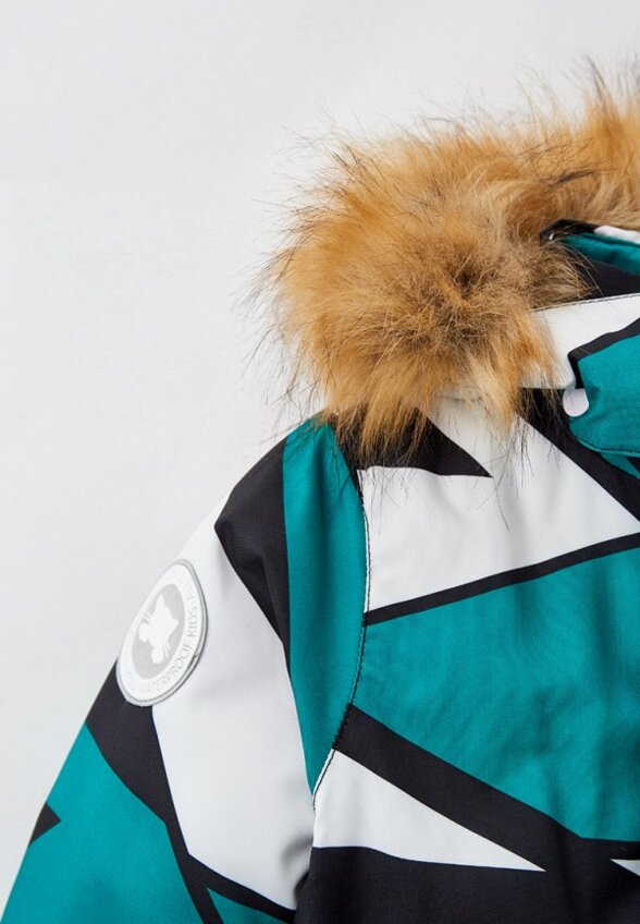 Комбинезон утепленный Kisu