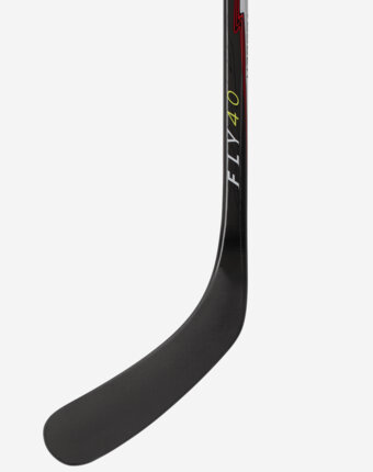Клюшка хоккейная BAUER Vapor Fly40 Grip SR-77(60"), Черный мужчинам