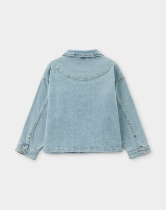Куртка джинсовая Fashion X&S детям