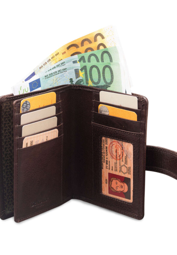 Др.Коффер X510292-245-09 обложка для документов