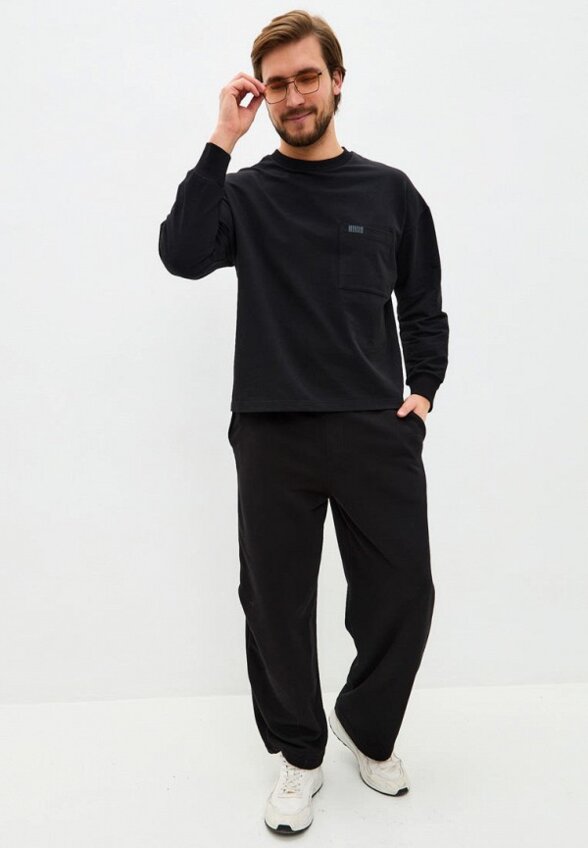 Лонгслив Hibio