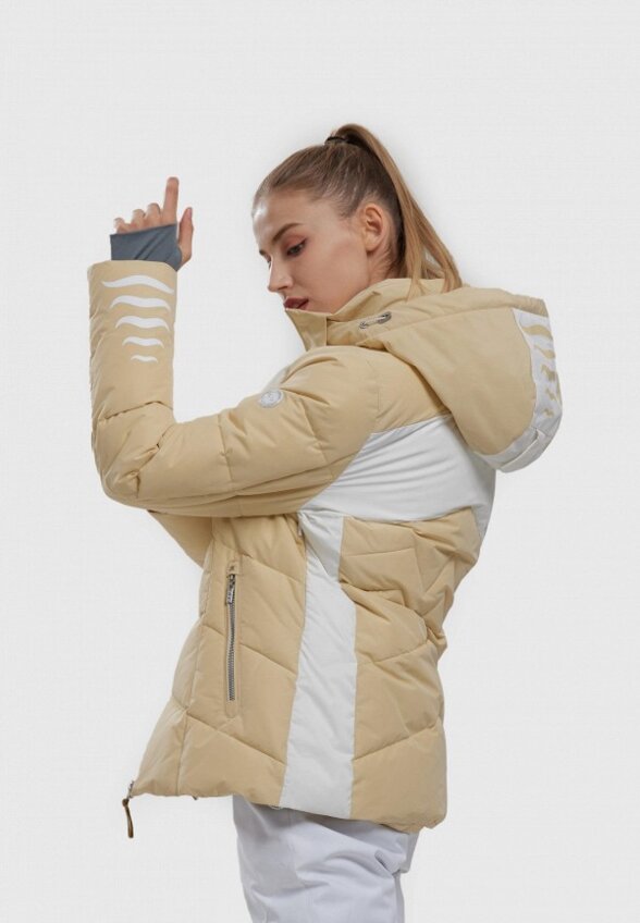 Пуховик High Experience