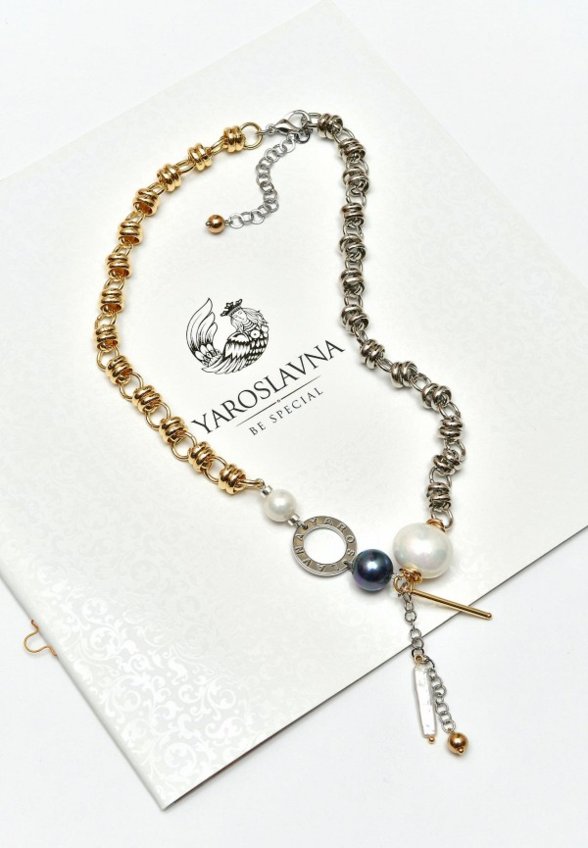 Колье Yaroslavna