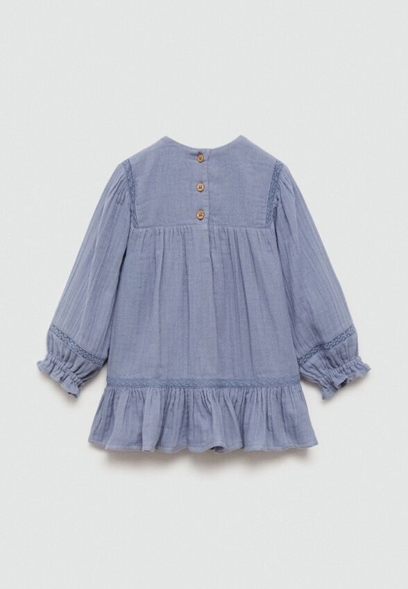 Платье Mango Kids