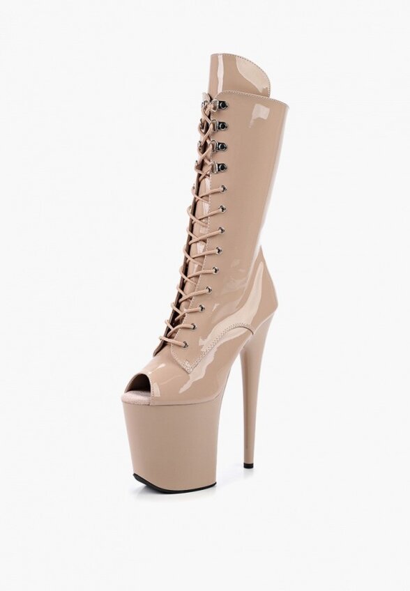 Ботильоны Pleaser