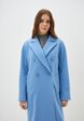 Пальто двубортное Sabrina Scala2  - превью
