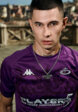 Джерси Kappa x OBLADAET, Фиолетовый10  - превью