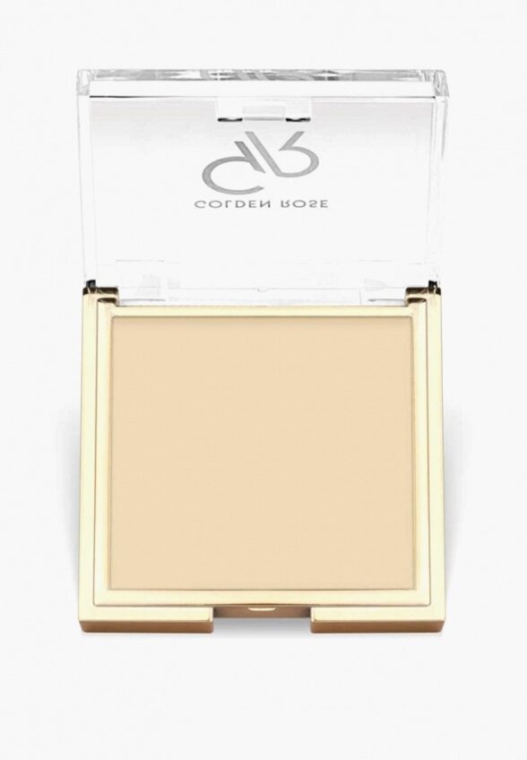 Пудра компактная Golden Rose