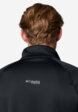 Джемпер флисовый мужской Columbia Triple Canyon Grid Fleece Fz II, Черный6  - превью