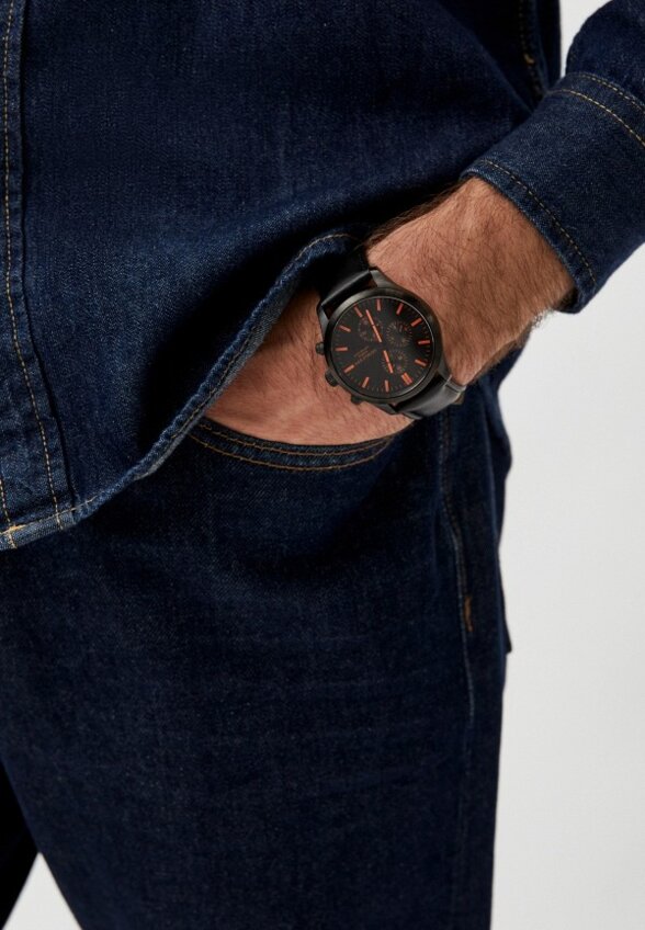 Часы George Kini