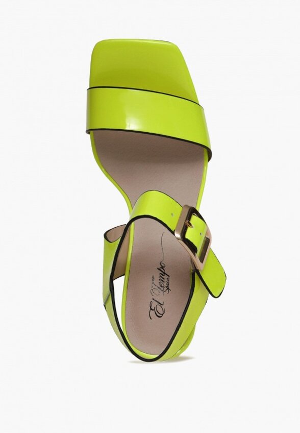 Босоножки El Tempo