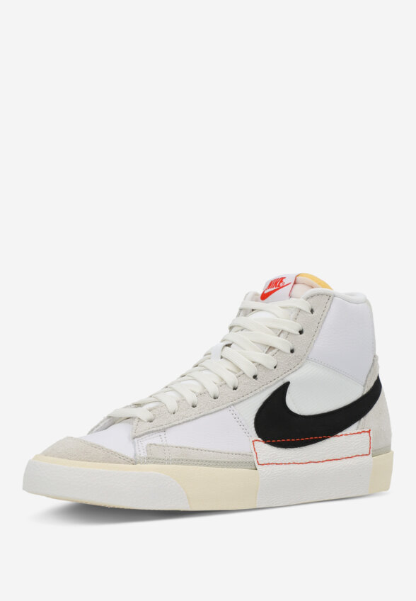 Кеды мужские Nike Blazer Mid Pro Club, Бежевый