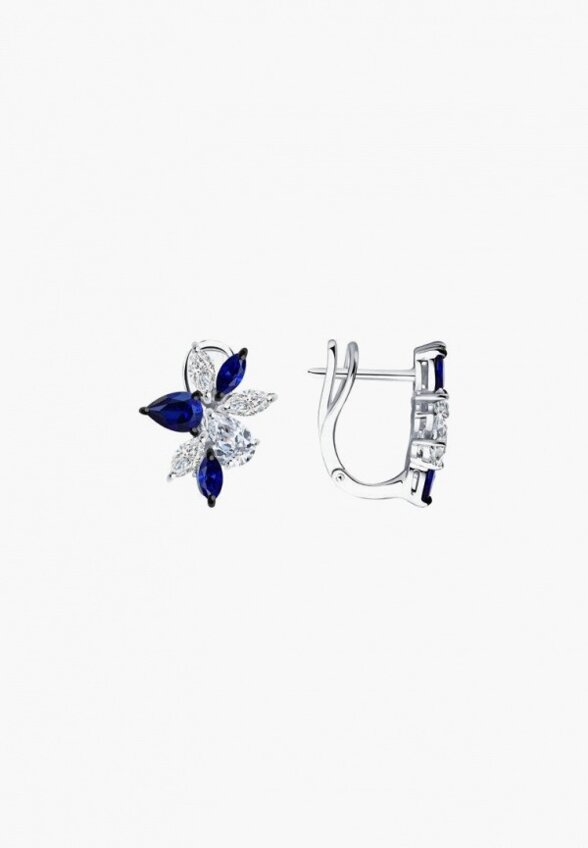 Серьги Sokolov