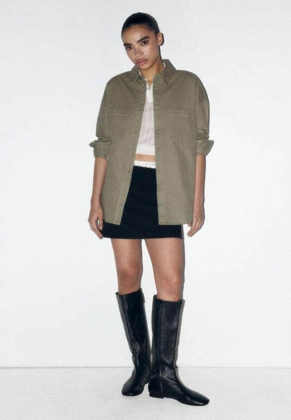 Рубашка Befree