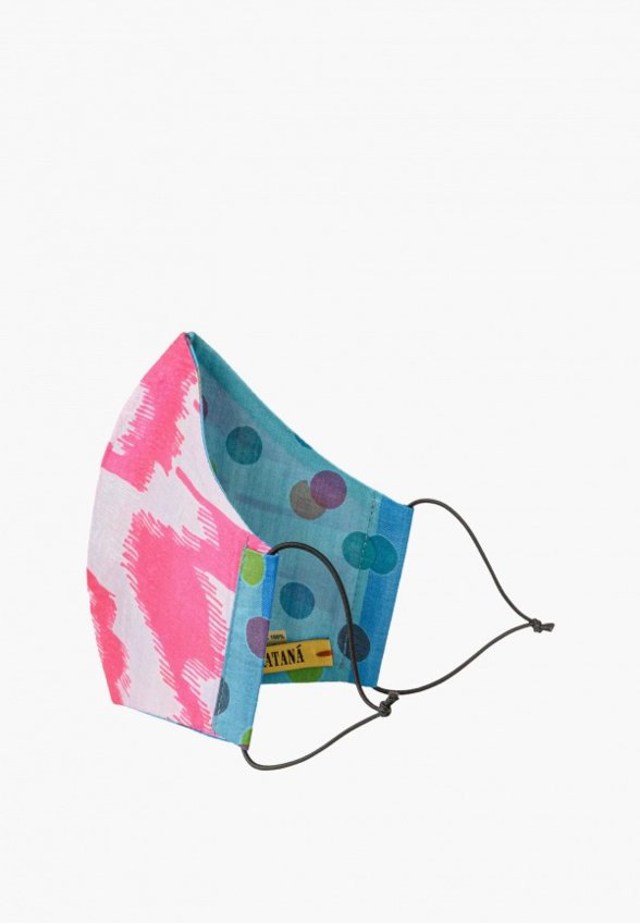 Маска для лица защитная Michel Katana