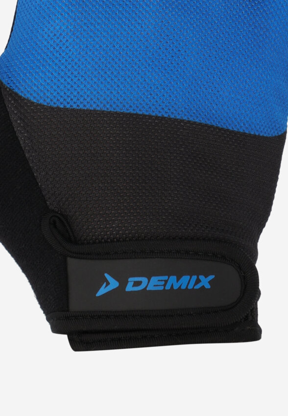 Перчатки для фитнеса Demix, Черный