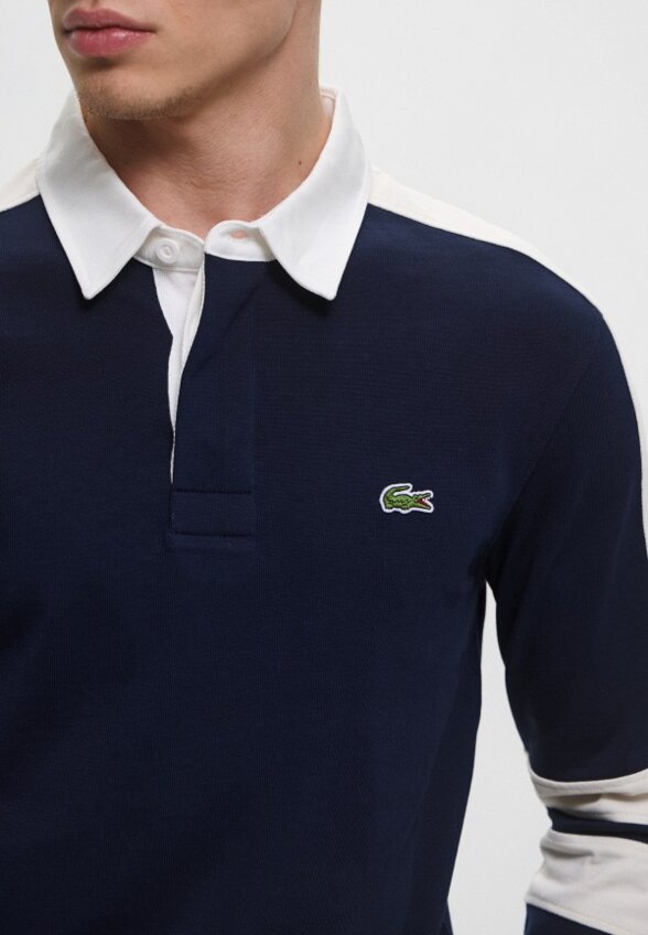 Поло Lacoste