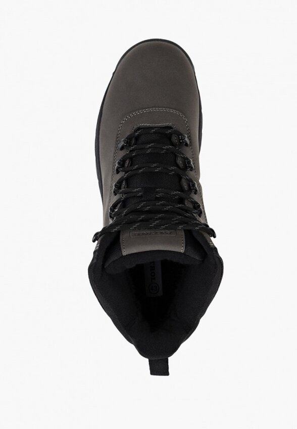 Ботинки трекинговые Patrol