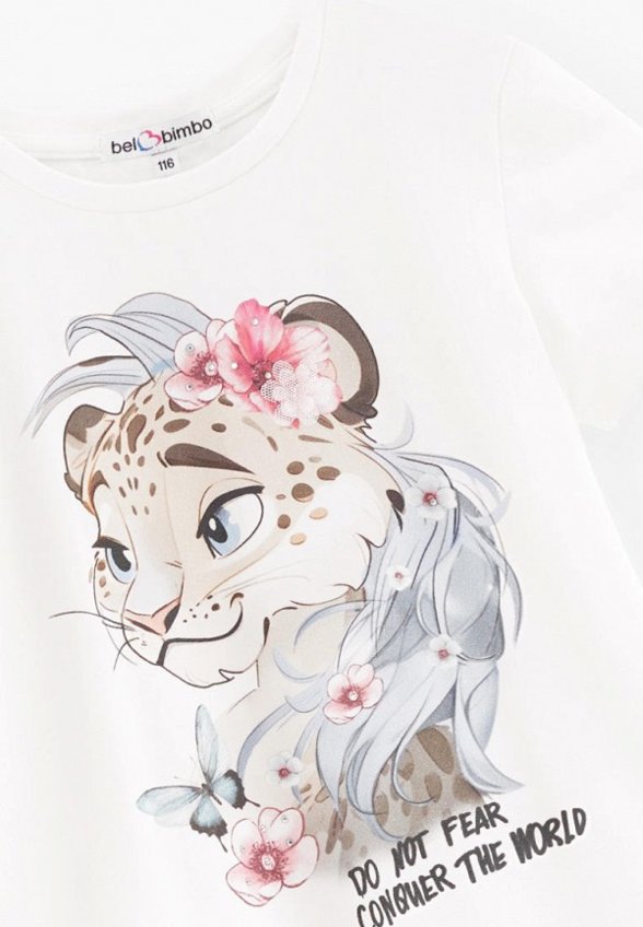 Футболка Bell Bimbo